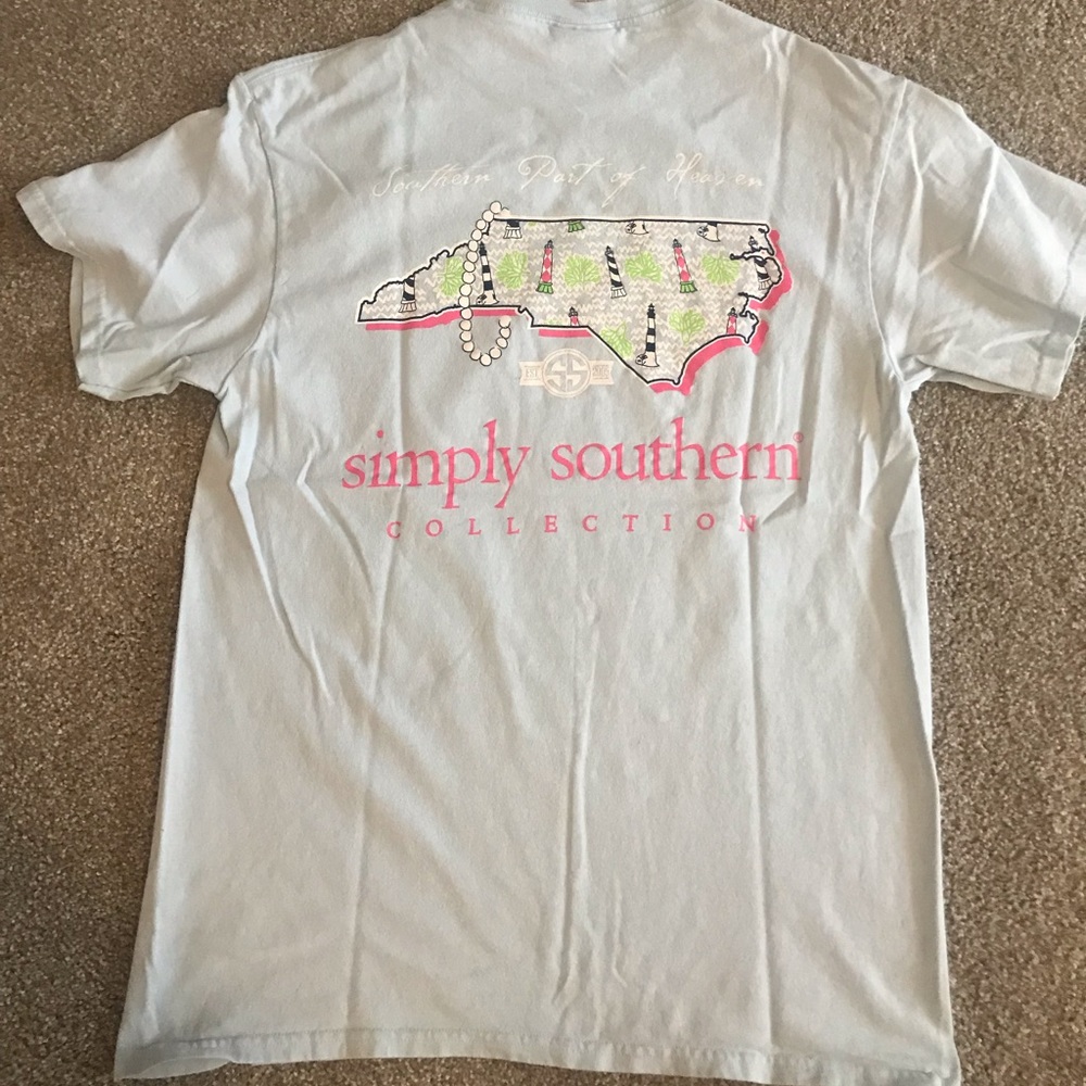 Simply southern shirt